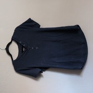 Duluth Ribbed Henley Tee - SET OF 3